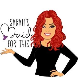 Meet your Posher, Sarah